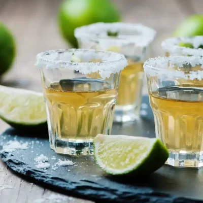 Shot-de Tequila